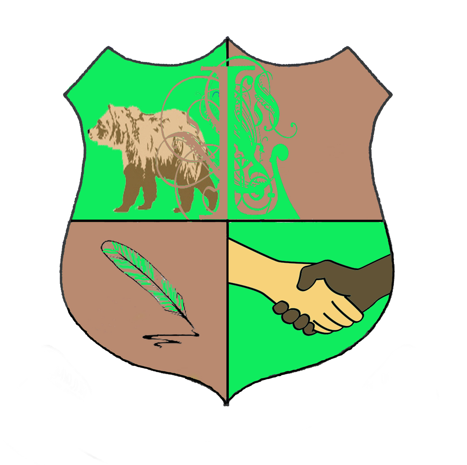 Lauderdale shield